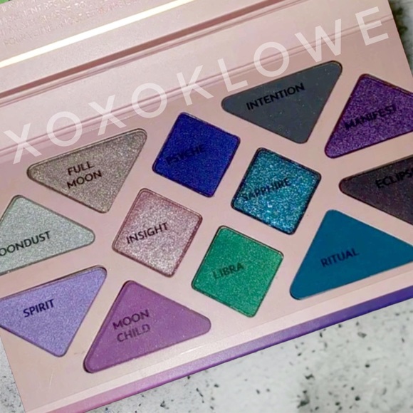 Athr Moonlight Crystal Eyeshadow Palette NIB - Picture 10 of 14